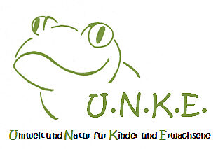 Logo U.N.K.E. Grünes Klassenzimmer