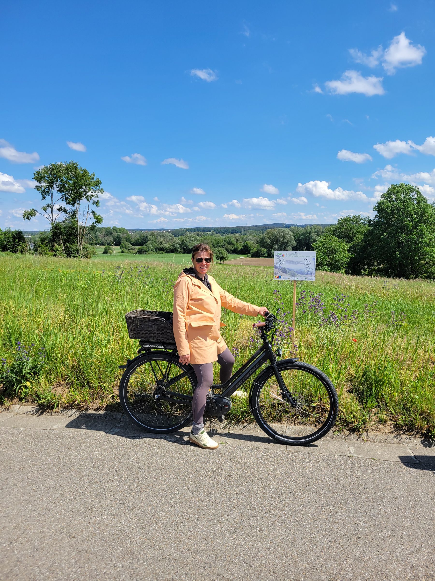 Radltour Sanddünen Paartal